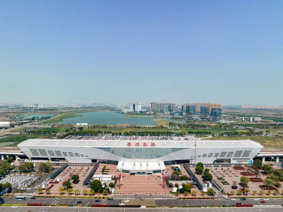 苏州北站有望成全国首个提供直升机交通服务的高铁站