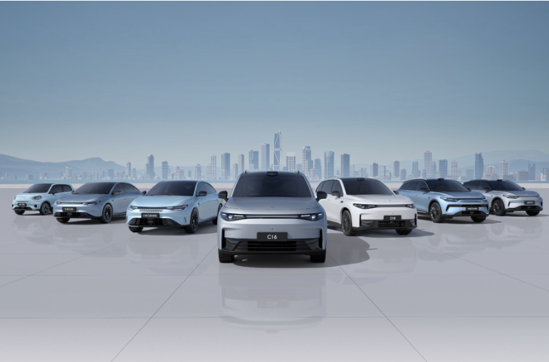 有望激光雷达与高阶智驾,零跑10 万元级 A系车明年发布