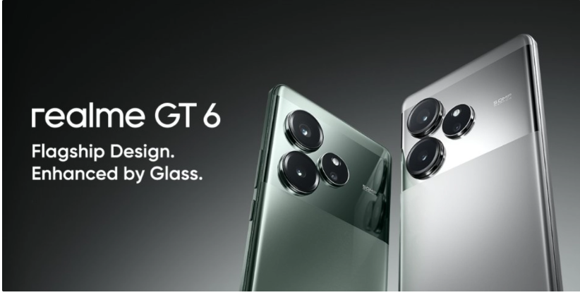 真我GT6手机运输途中被盗,徐起坚定表示:全球发布会不变