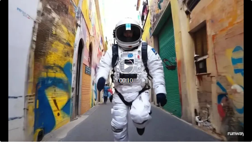 Runway版Sora发布：高保真、超强一致性，Gen-3 Alpha震撼到网友了