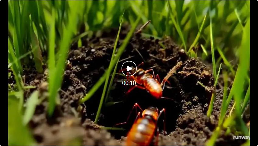 Runway版Sora发布：高保真、超强一致性，Gen-3 Alpha震撼到网友了