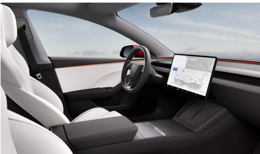 特斯拉Model 3高性能版今日交付,起售价33.59万元