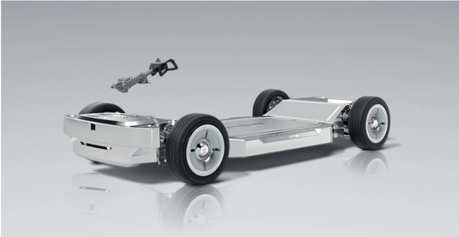 北汽或与宁德时代携手,共推CIIC智能底盘及先进技术