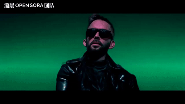 单镜头16秒720p高清视频一键生成，开源版Sora又有新惊喜了