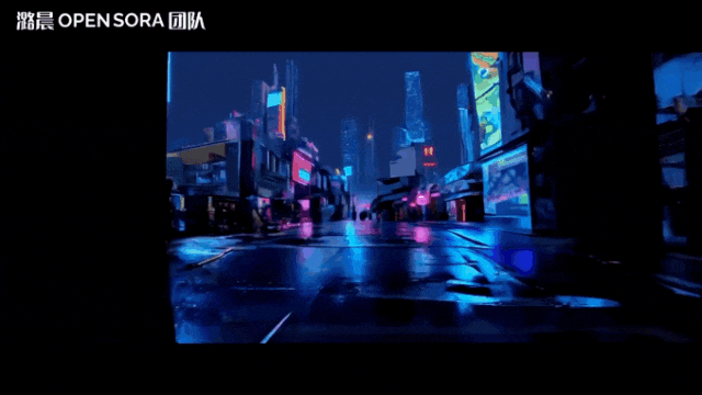 单镜头16秒720p高清视频一键生成，开源版Sora又有新惊喜了