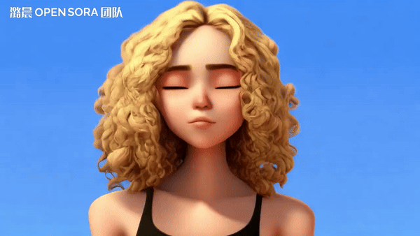 单镜头16秒720p高清视频一键生成，开源版Sora又有新惊喜了
