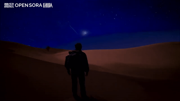 单镜头16秒720p高清视频一键生成，开源版Sora又有新惊喜了