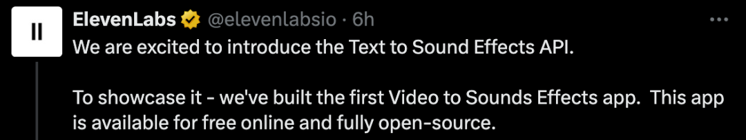 杀疯了!谷歌卷视频到语音,逼真音效让AI视频告别无声!