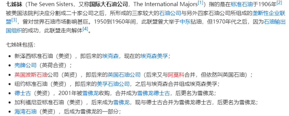 能源格局大变革：中国太阳能巨头撼动欧美石油“七姊妹”地位