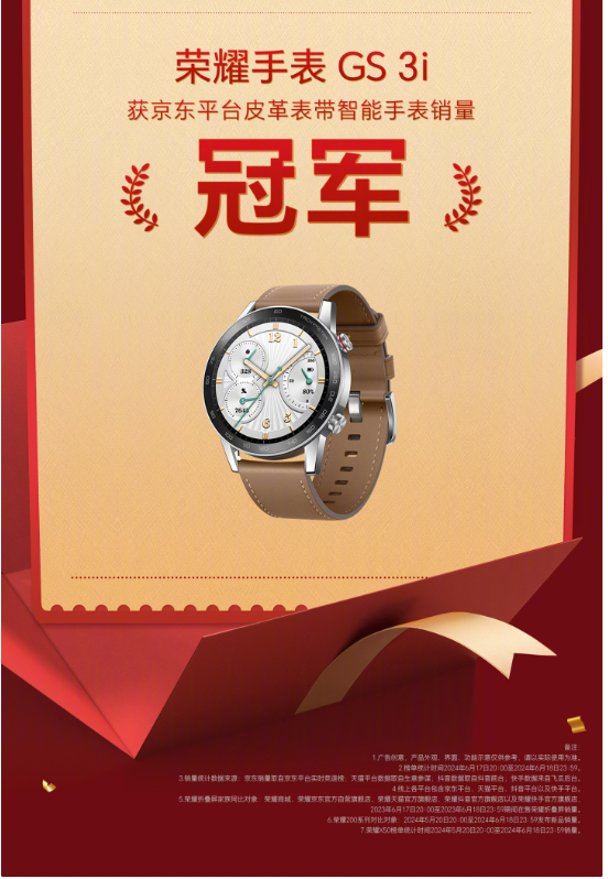 荣耀折叠屏618销量飙升179%，Magic V Flip领跑小折叠屏市场