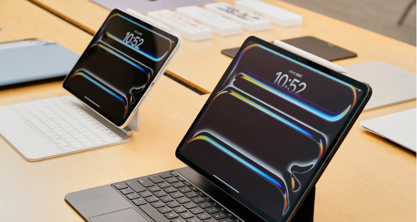 2024年第一季度全球OLED平板出货量飙升131%，苹果领跑市场