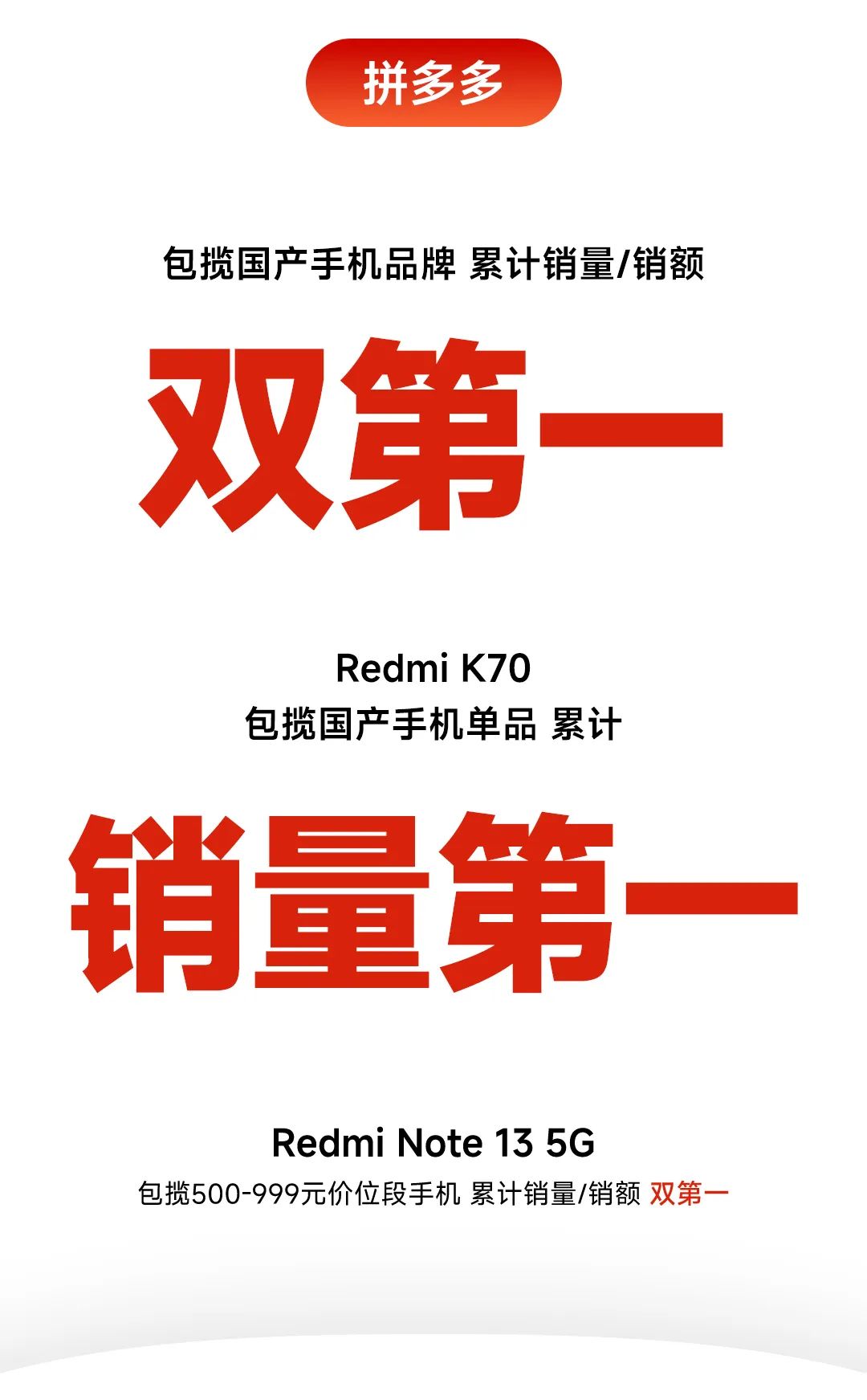 小米 2024 年 618“终极战报”公布：全渠道累积支付金额突破 263 亿元，刷新品牌历年大促纪录