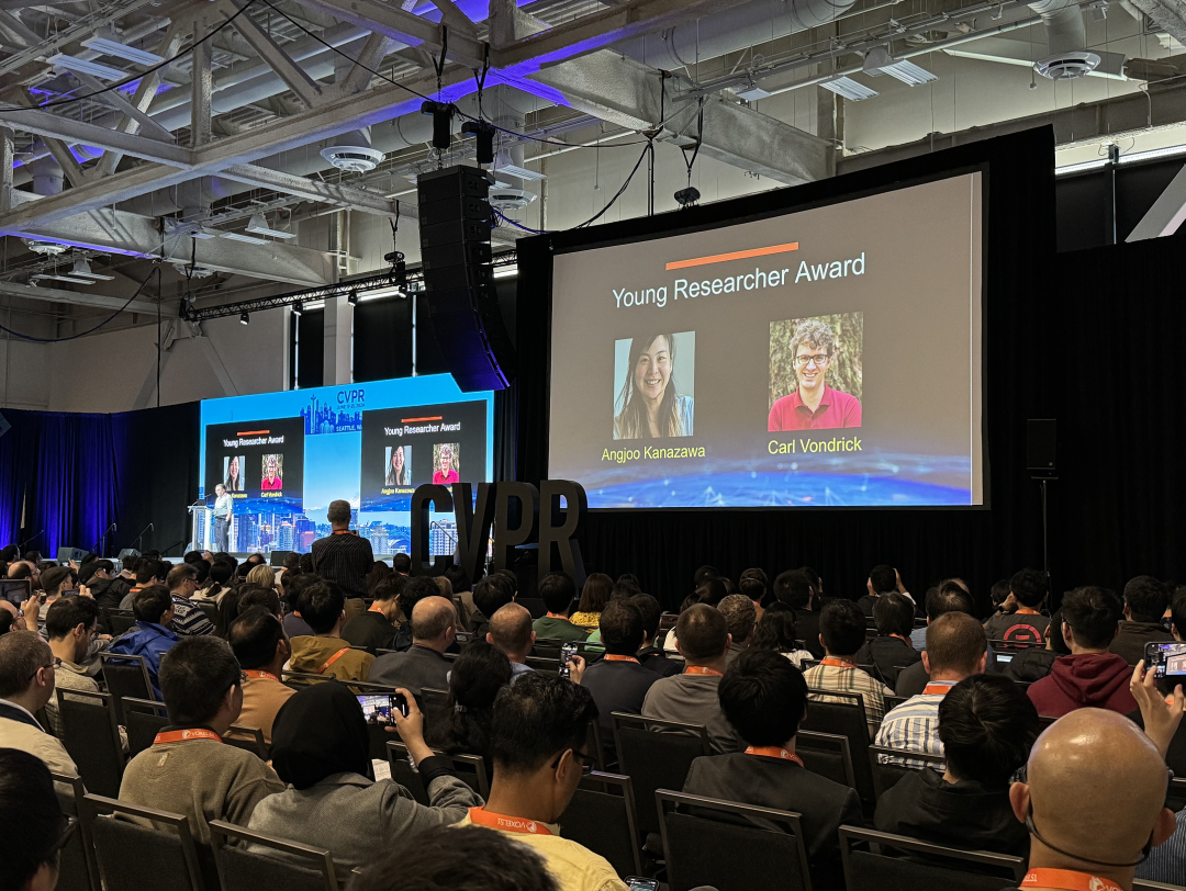 CVPR 2024全部奖项公布！近万人线下参会，谷歌华人研究员获最佳论文奖