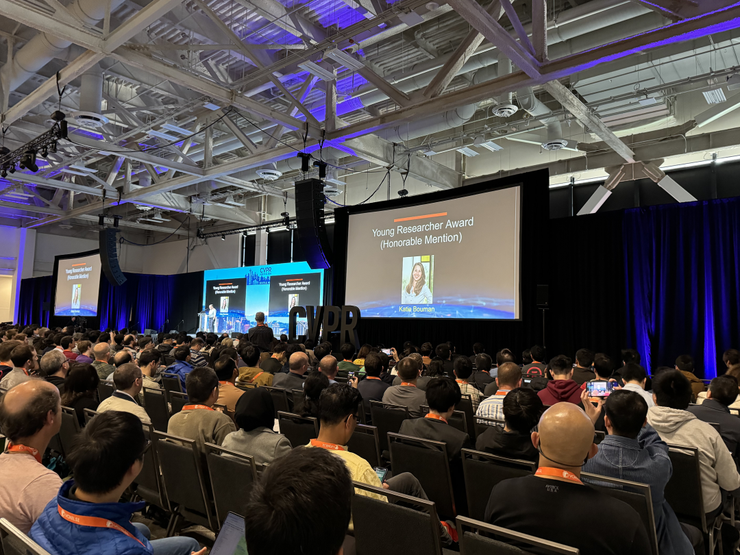 CVPR 2024全部奖项公布！近万人线下参会，谷歌华人研究员获最佳论文奖