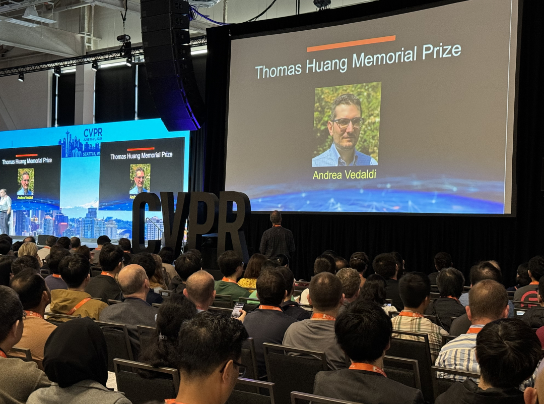 CVPR 2024全部奖项公布！近万人线下参会，谷歌华人研究员获最佳论文奖