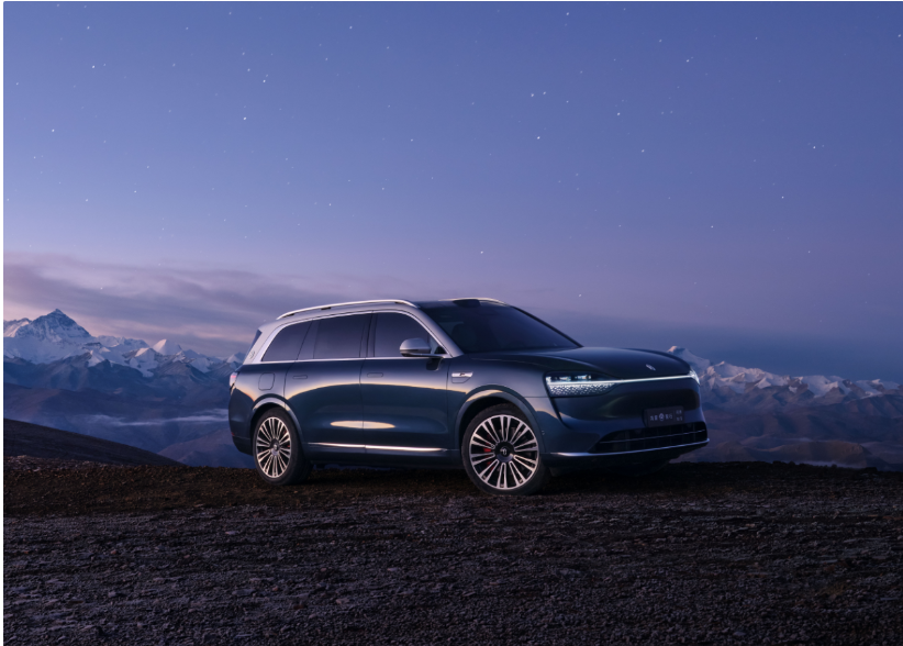 赛力斯张兴海:AITO问界智驾总里程已超2.65亿,日增约235万公里