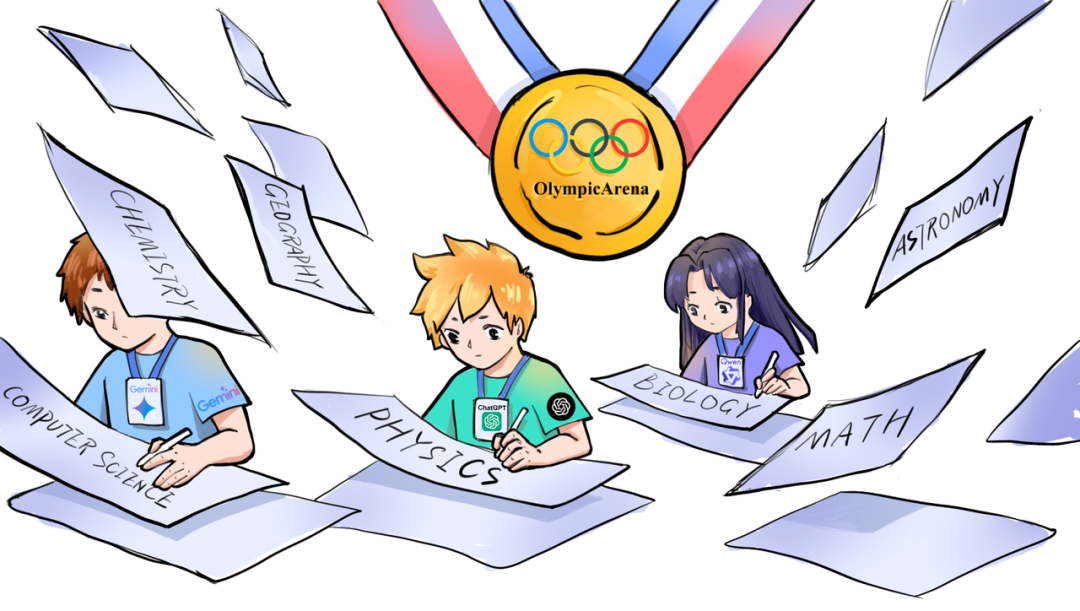 从高考到奥林匹克竞技场：大模型与人类智能的终极较量