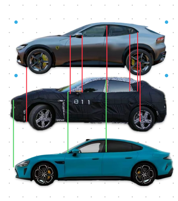 小米SUV谍照曝光，年轻人的第一辆车来了？2025年见分晓！