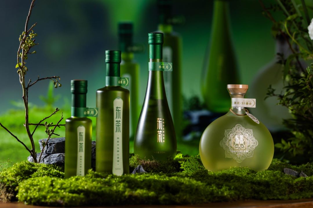 东茶25周年暨品牌焕新发布会：引领山茶油产业新篇章