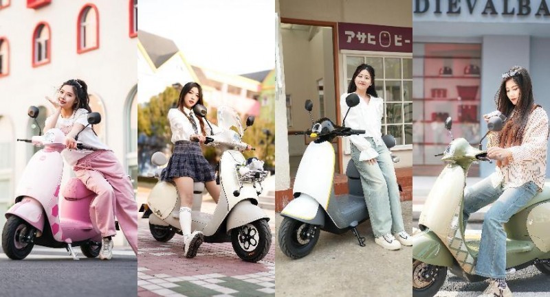 小刀电动车企鹅怎么样？专为年轻女性打造的时尚智能出行新选择