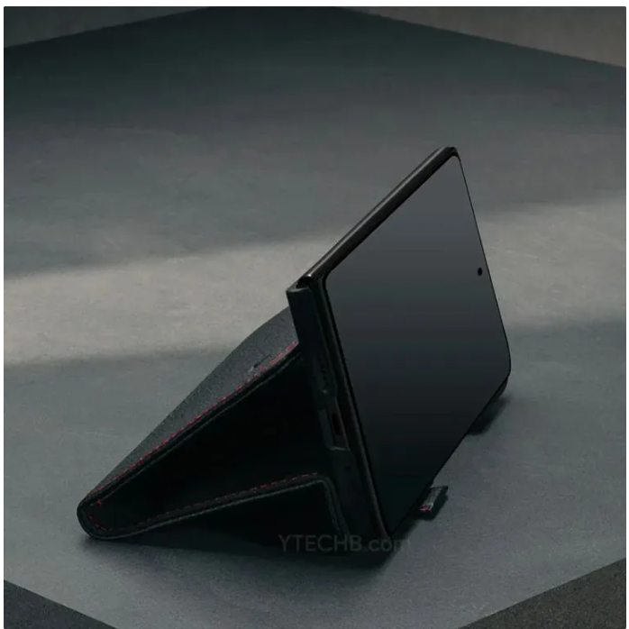 谷歌Pixel 9 Pro Fold手机壳曝光，内外双屏尺寸揭晓