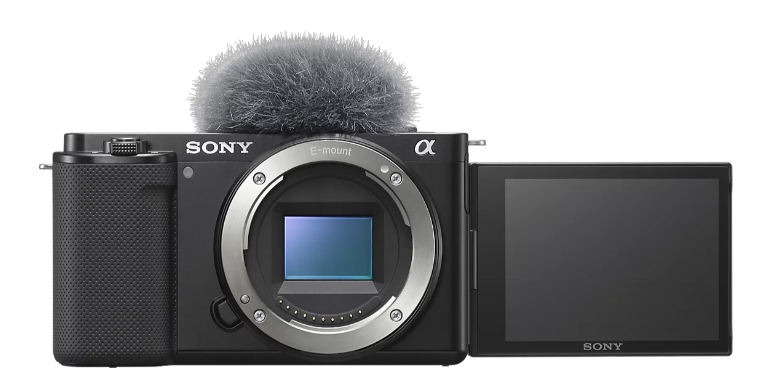全新索尼ZV-E10 II相机有望7月发布，26MP传感器助力视频拍摄