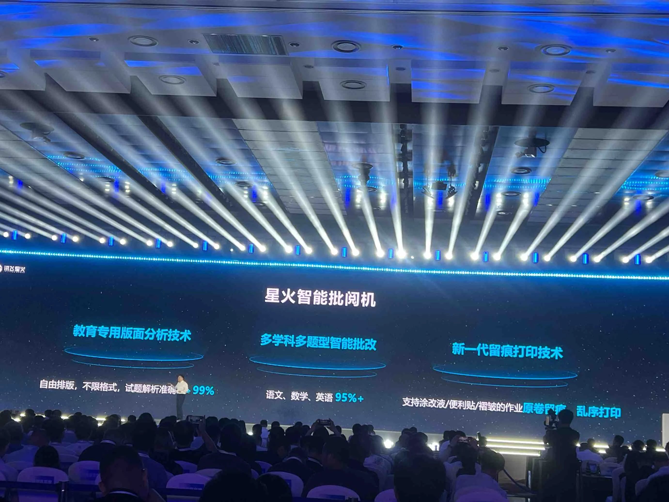 国产大模型新高度!讯飞星火4.0发布:整体超越GPT-4 Turbo,8个国际权威测试集测评第一