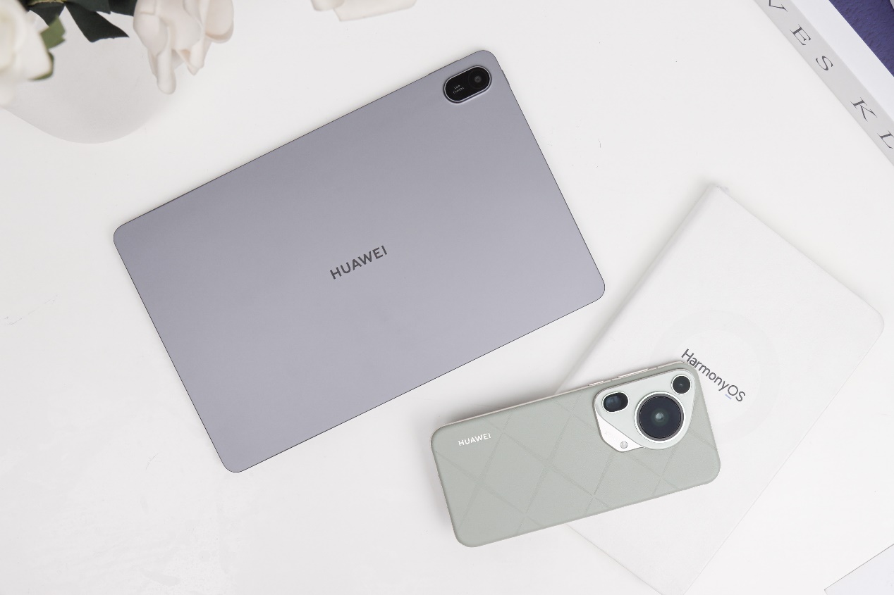 好学好玩的家庭鸿蒙平板来了!华为 MatePad SE 新品发布