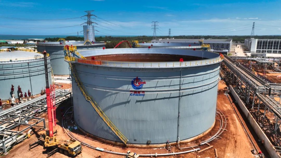 我国海上首个全方位绿色设计油田!乌石 23-5 油田群投产