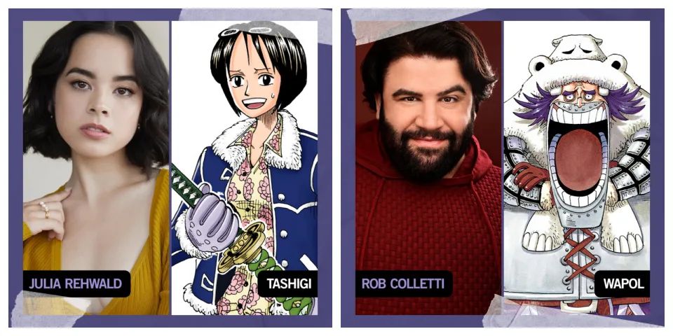 Netflix 宣布《海贼王》真人剧第二季开拍,有望明年年底上映