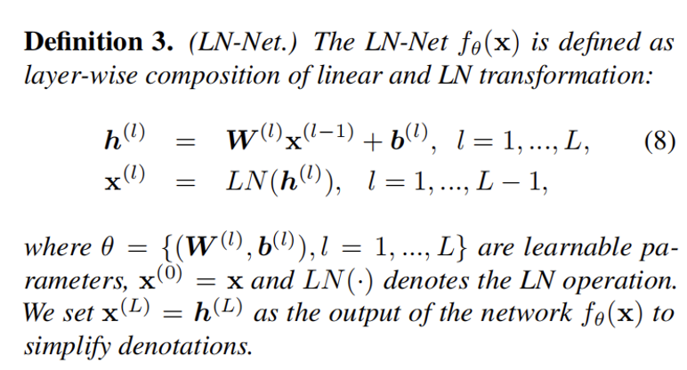 神经网络可能不再需要激活函数?Layer Normalization也具有非线性表达!