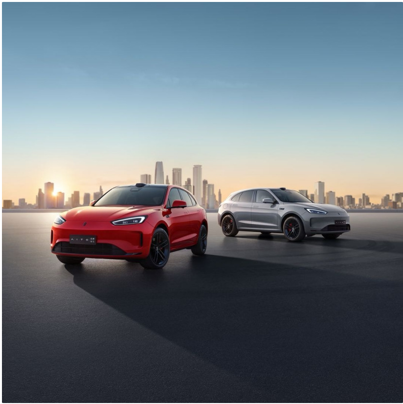 转让价 25 亿元，华为被曝拟将问界等系列商标和专利转让给赛力斯