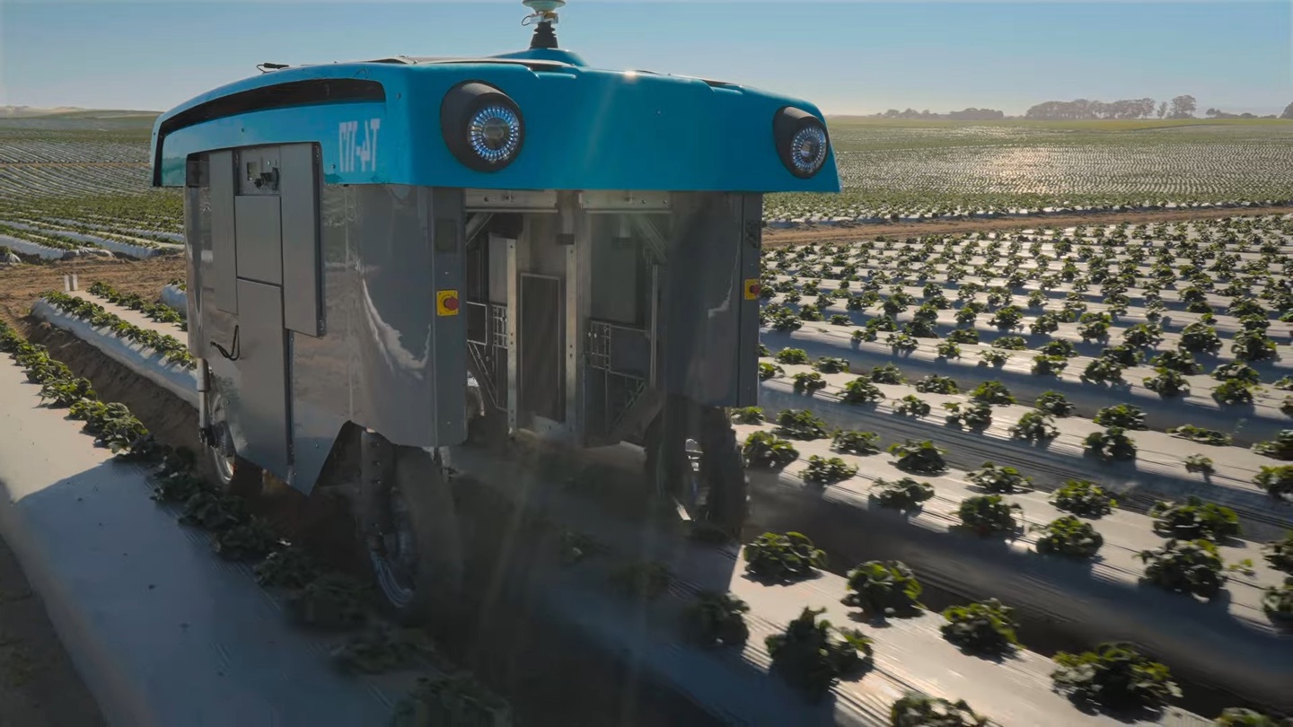 竞争激烈利润微薄,Alphabet 关闭旗下农业 AI 技术企业 Mineral