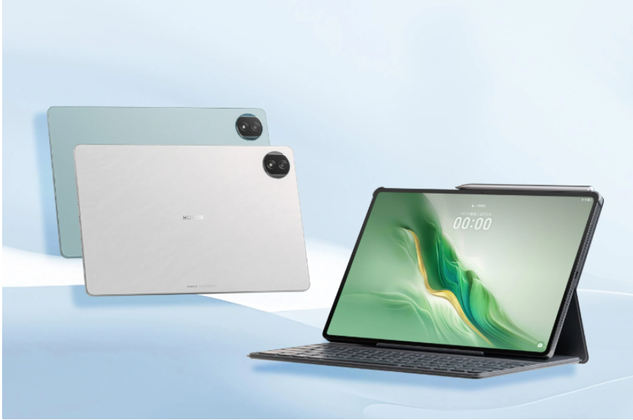 荣耀MagicPad 2平板荣获SGS五星抗弯折认证,7月12日新品盛大发布