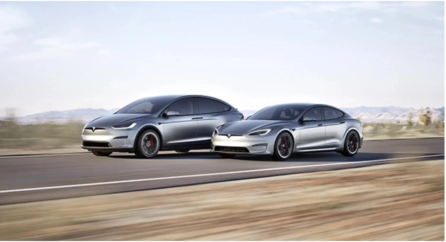 特斯拉Model S/X二季度销量同比大降,交付报告被指模糊