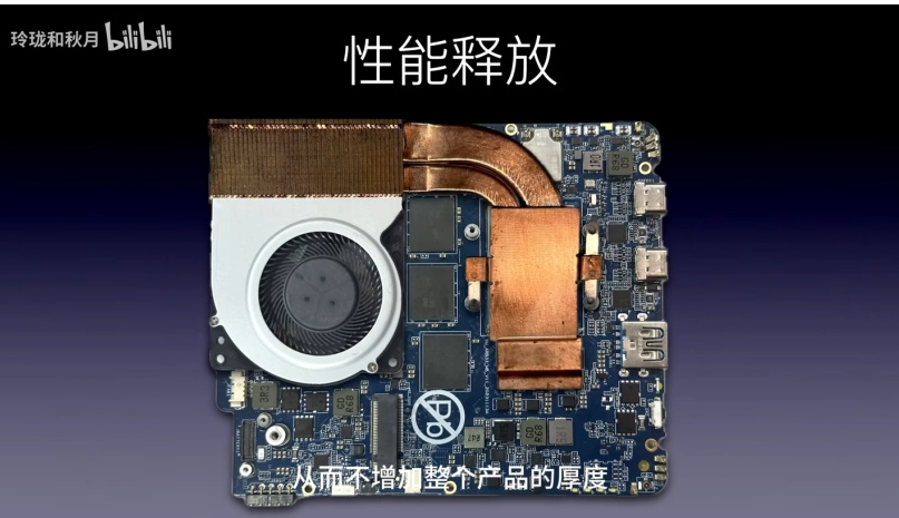 便携与性能并存!玲珑推出“世界首款可折叠键盘迷你主机”