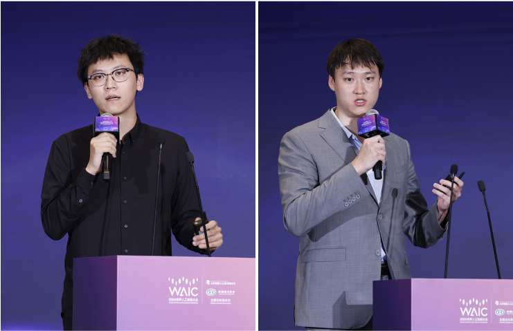 全尺寸通用人形机器人青龙亮相WAIC,加速迈入具身智能时代