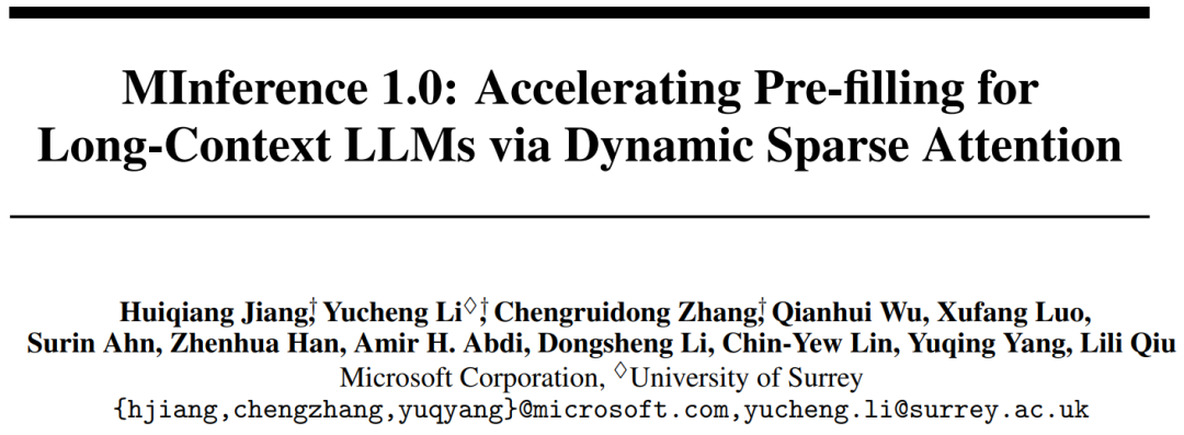 单卡A100实现百万token推理,速度快10倍,这是微软官方的大模型推理加速