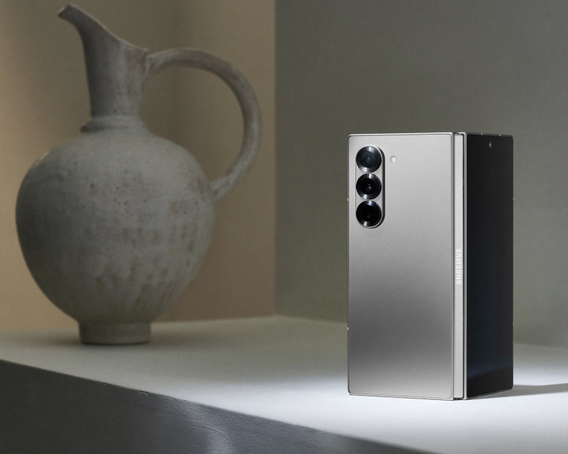 当 AI 迈向折叠屏时代,三星 Galaxy Z Fold6 凭什么成为引领者