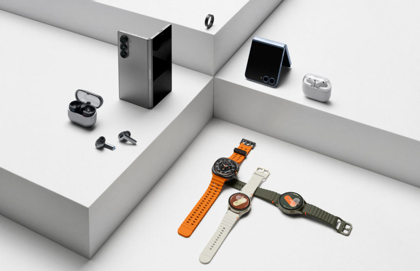 当 AI 迈向折叠屏时代,三星 Galaxy Z Fold6 凭什么成为引领者