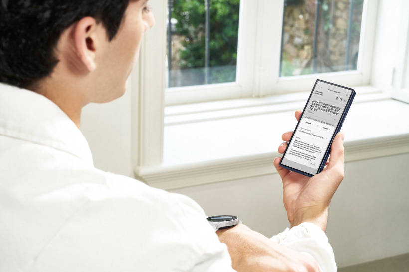 当 AI 迈向折叠屏时代,三星 Galaxy Z Fold6 凭什么成为引领者