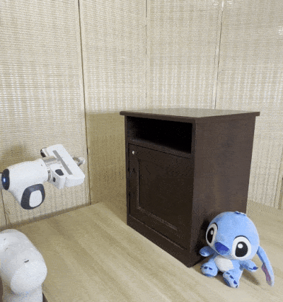 北大推出全新机器人多模态大模型!面向通用和机器人场景的高效推理和操作