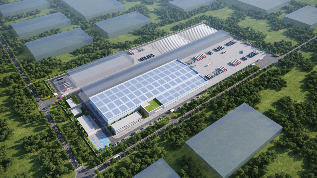 世界海拔最高风机叶片制造基地在青海开工,年配套风机总容量超 1000 兆瓦