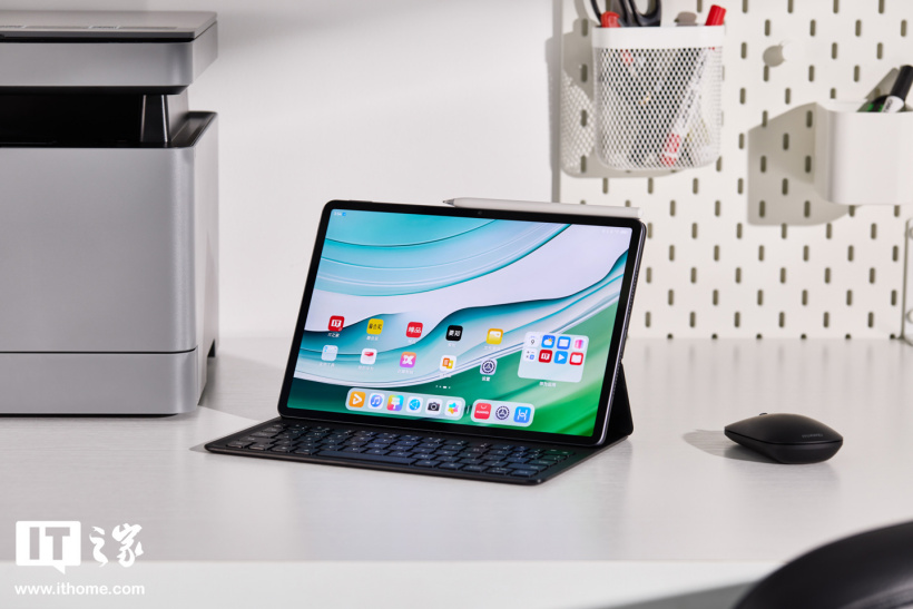 IDC:华为擎云商用平板出货量获得中国市场第一