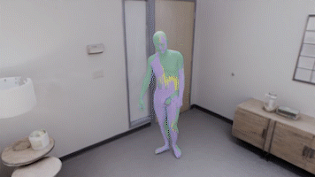 CVPR'24 Highlight|一个框架搞定人物动作生成,精细到手部运动