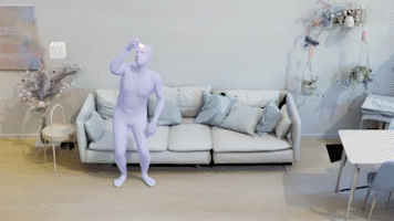 CVPR'24 Highlight|一个框架搞定人物动作生成,精细到手部运动