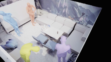 CVPR'24 Highlight|一个框架搞定人物动作生成,精细到手部运动