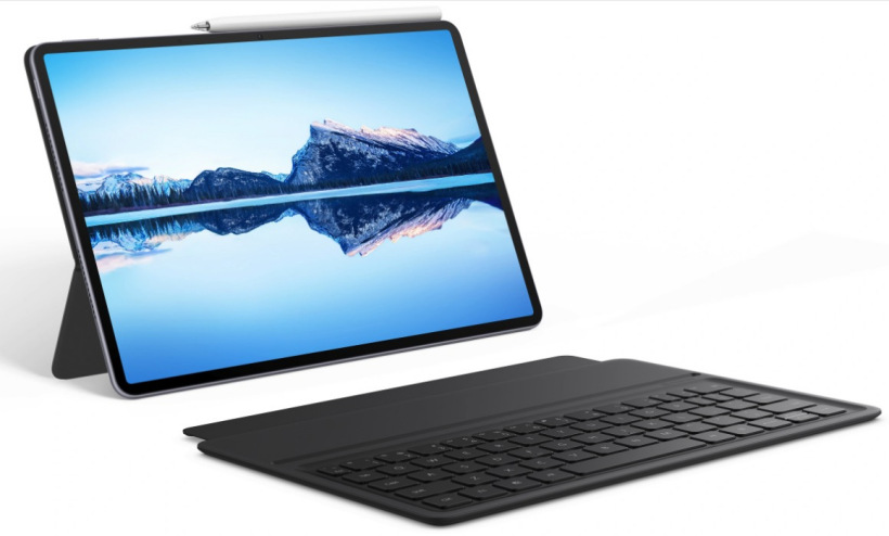 华为商用平板全新登场:行业首次应用星闪技术