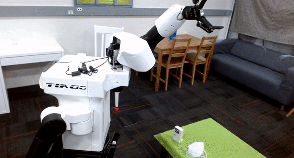 李飞飞团队新作：脑控机器人做家务，让脑机接口具备少样本学习能力