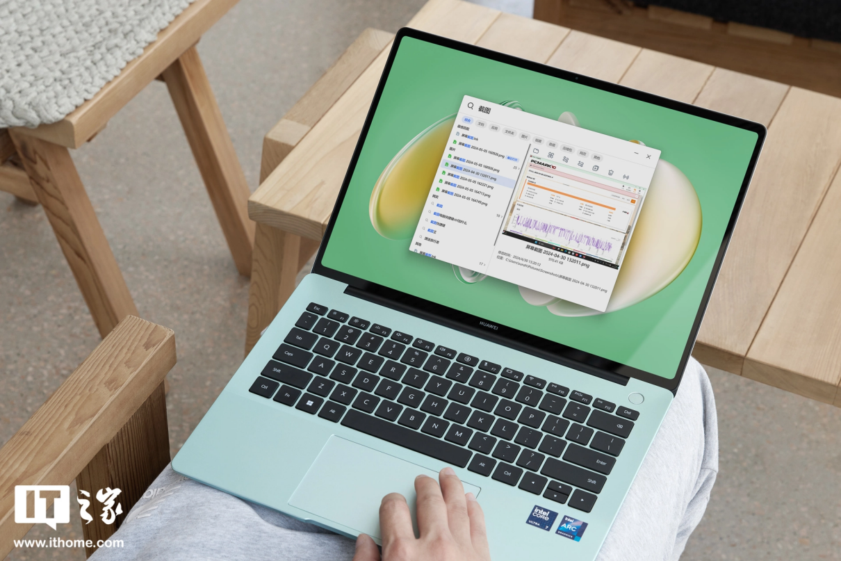 轻且强的全新华为 MateBook X Pro 迎来新配置 2TB 大存储普及风暴来了